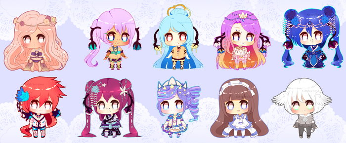 Mini Cheeb Batch 3