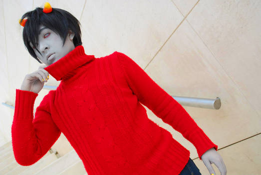 Kankri - Homestuck