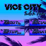 Vice City Twitch Panels