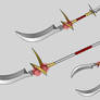 Naginata and Others