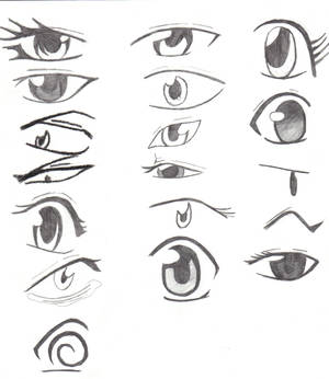 eyes