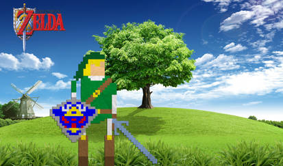 Link - Legend of Zelda