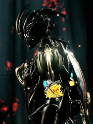 WARFRAME-VALKYR PRIME