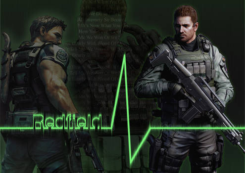 Chris Redfield