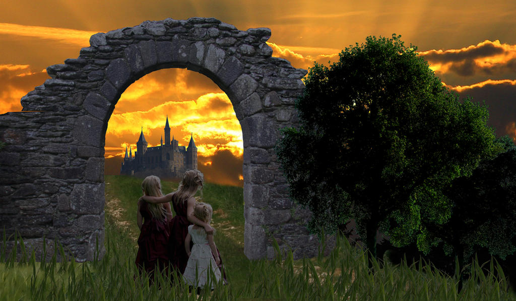 Stonebridge Front The Stonebridge by wolfmen-brb on DeviantArt