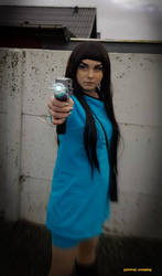 female spock full body. 