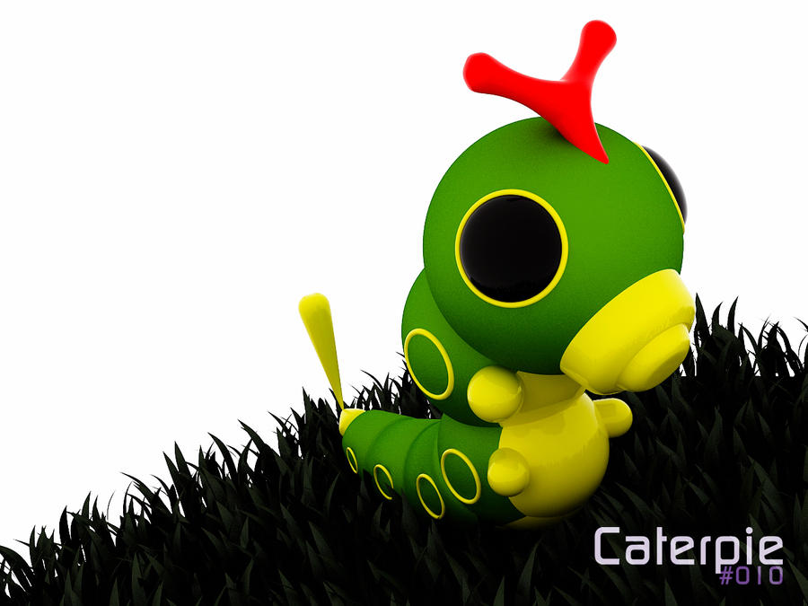 010 - Caterpie