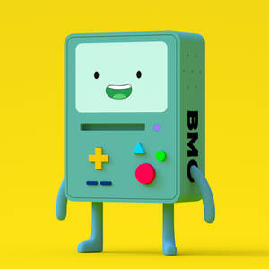 I am BMO! Beemo for the friends :3