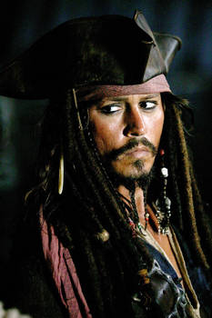 CAPTAIN Jack Sparrow