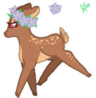 ILC as a deer