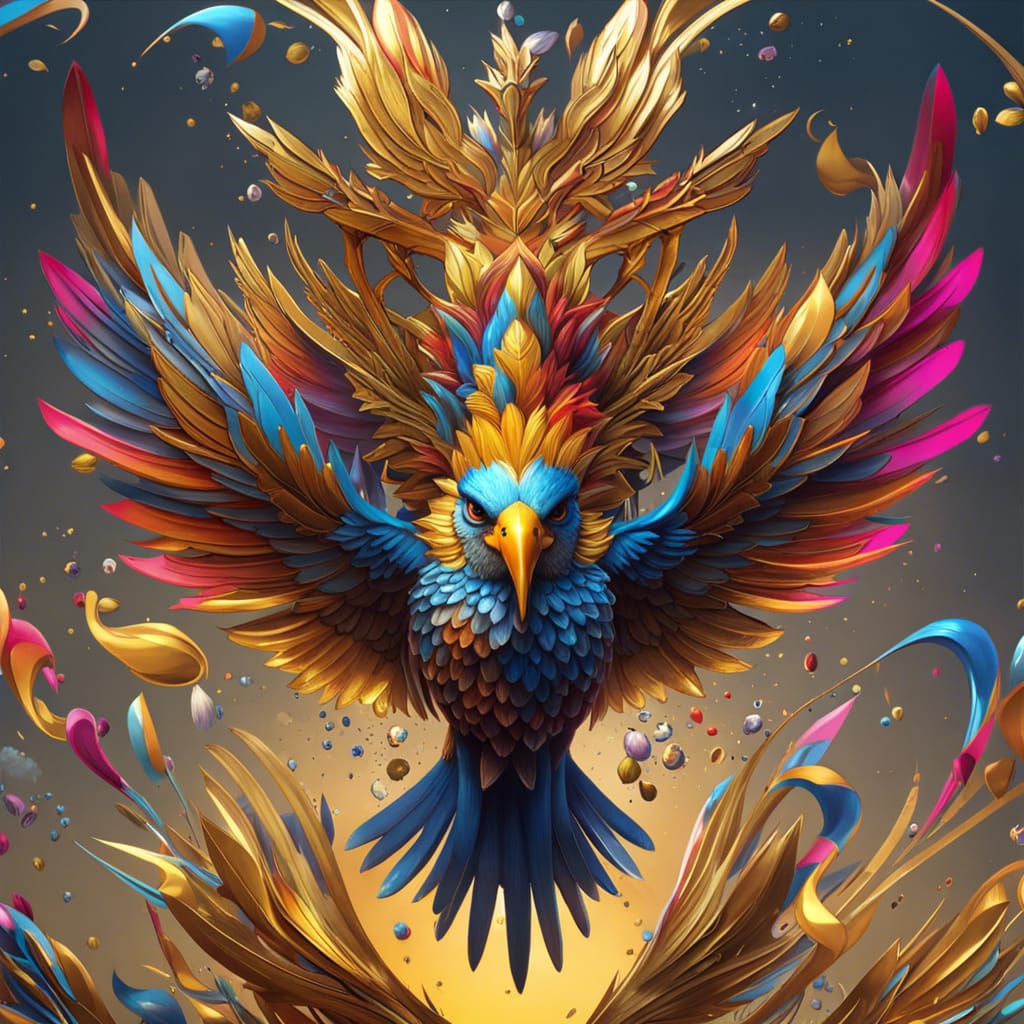 Deviantart Mailbird Bird 1 by outlander-PL on DeviantArt