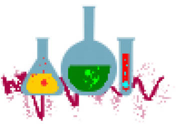 Chemistry Pixels