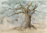 Hangmen tree by annick
