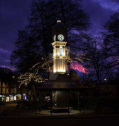 Roundhay Clock Tower