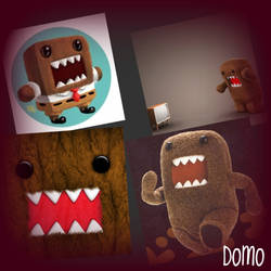 Domo Collage