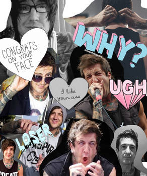 Austin Carlile Collage