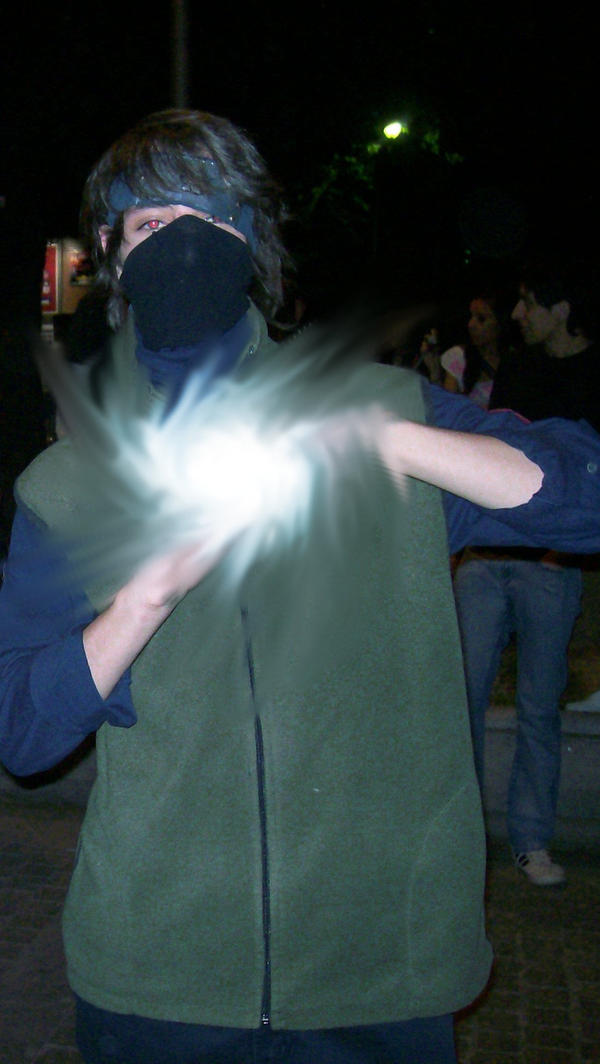 Fuuton: Wind Rasengan by SiR-PhoeniX on DeviantArt