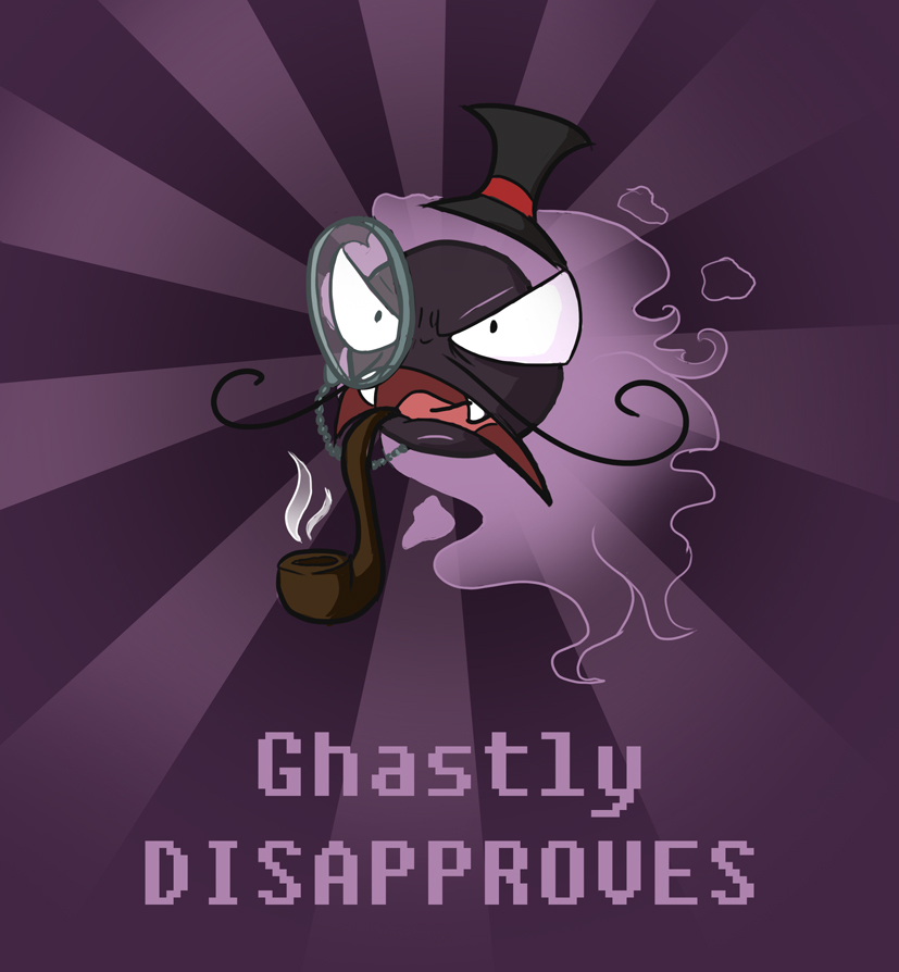 GHASTLY