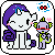 :Spike and Rarity Avatar: