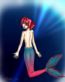 Teto Kasane - The Little Mermaid