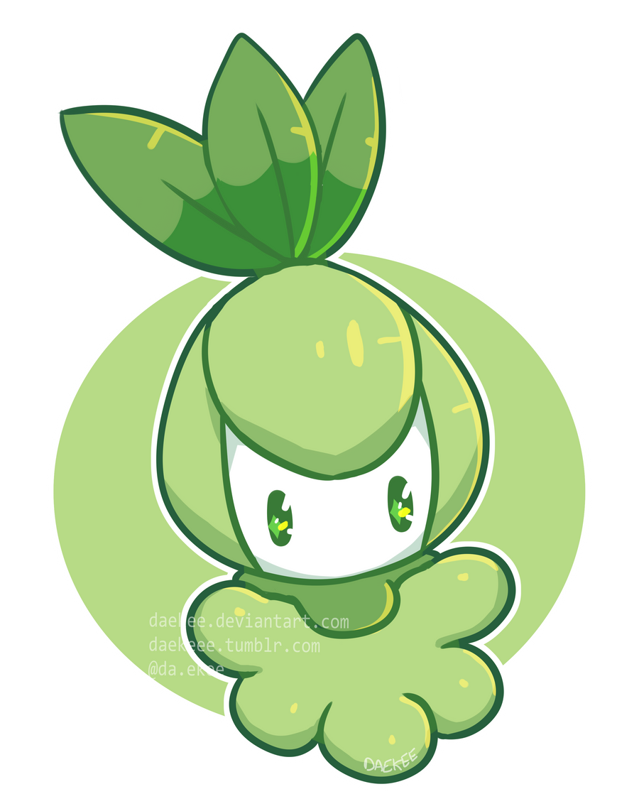 Petilil By Daekee On Deviantart Petilil By Daekee On Deviantart