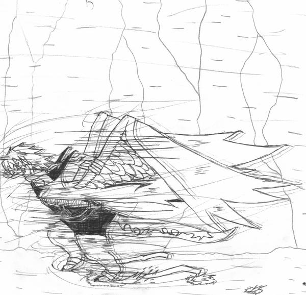 Extreme speed here by ryan669 on DeviantArt