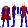 Superman Concept 1