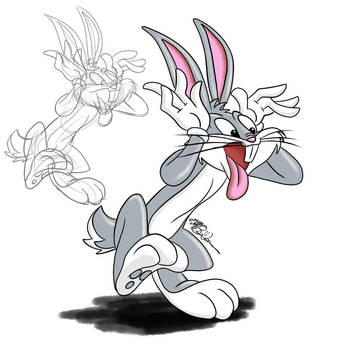 DSC 11/05/2012 Bugs Bunny