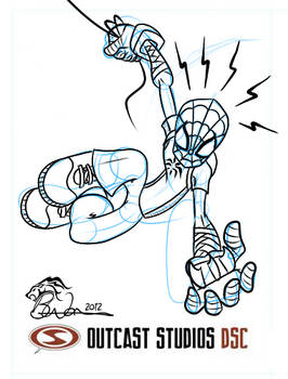 DSC 21/05/2012 Mangaverse Spider Man