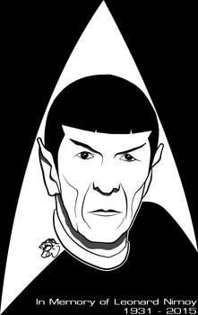 Spock - In Memoriam