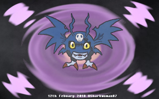 DemiDevimon by Fishy-san87 on DeviantArt