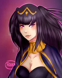 Tharja - Fire Emblem