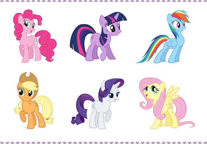 My Little Pony Friendship Is Magic By PrincessBeautiful On DeviantArt my-little-pony-friendship-is-magic-by-princessbeautiful-on-deviantart