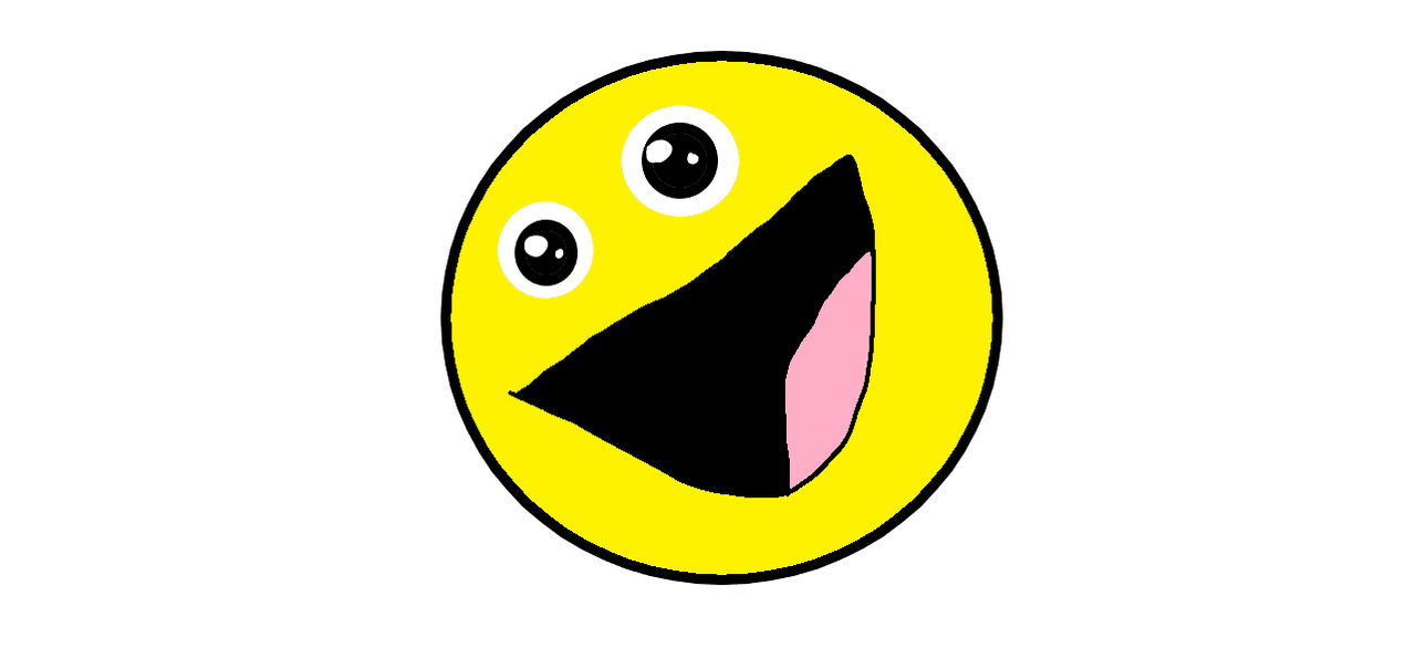 Silli Pacman Silly Random Sunday Pacman in Studio Ghibli Style by PrincessBeautiful ...