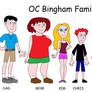 OC Bingham Family