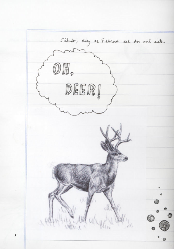 Oh, deer