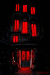 The Red Hotel by tamaraR