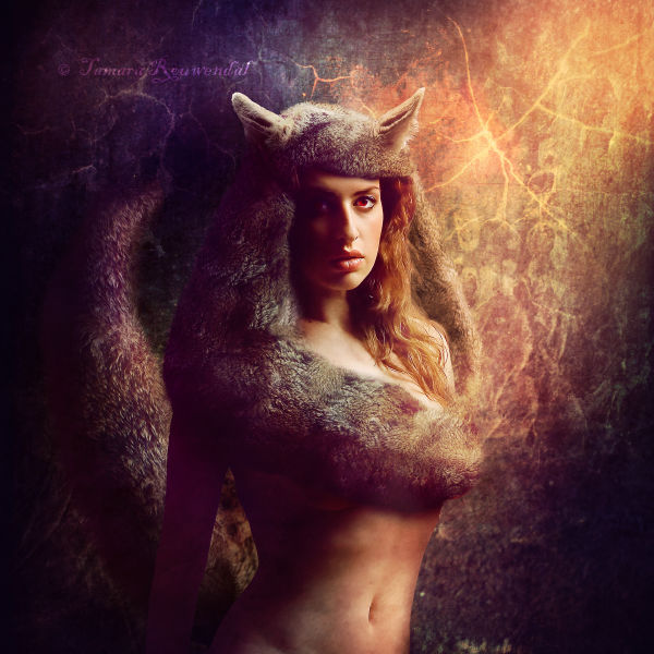 A different kind of fairy tale by tamaraR A different kind of fairy tale by tamaraR