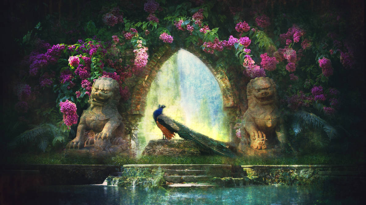 Guardian Of Secrets by tamaraR Guardian Of Secrets by tamaraR