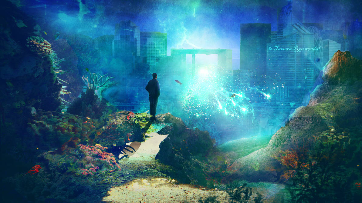 The Lost City by tamaraR