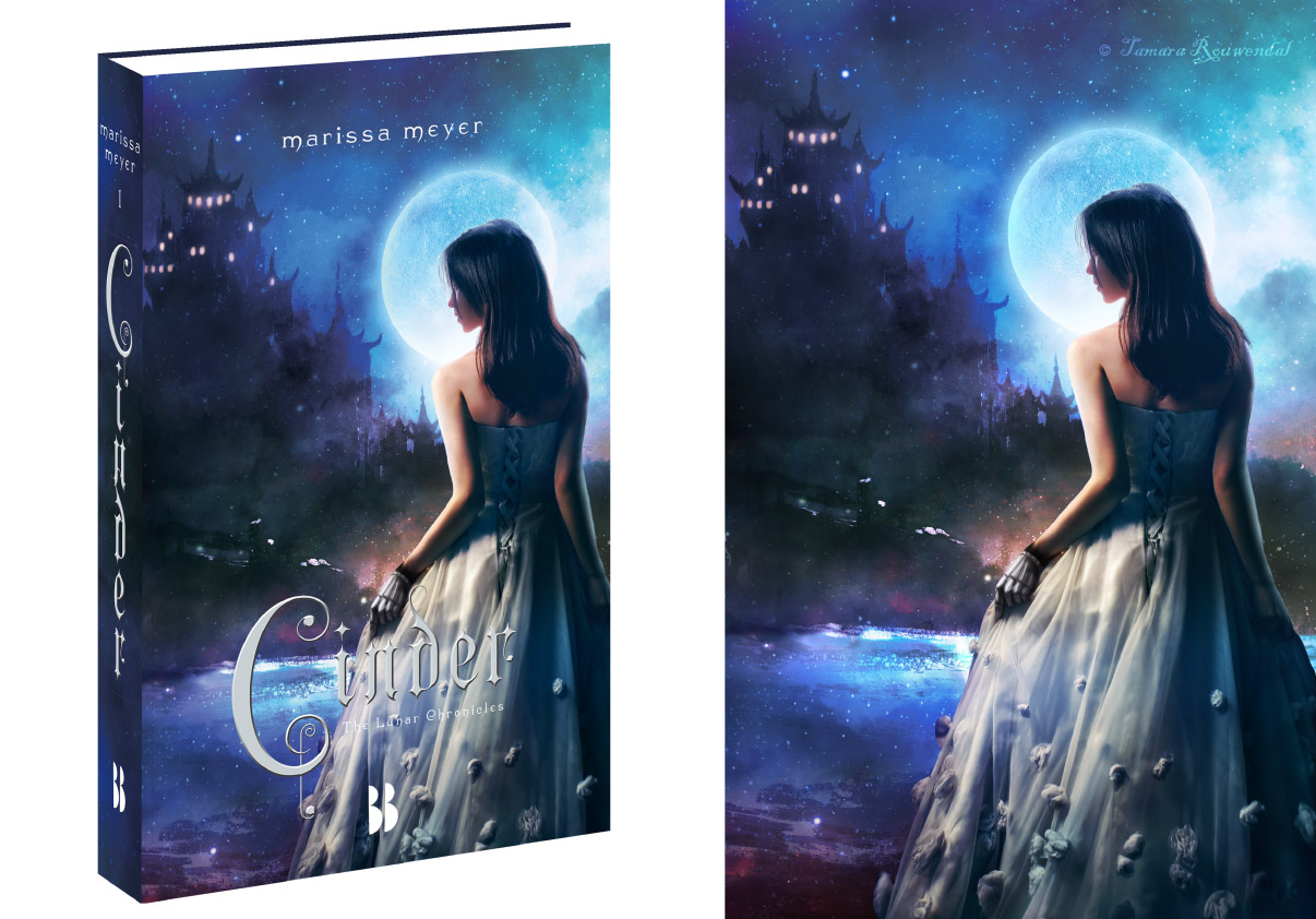 The Lunar Chronicles - Cinder by tamaraR
