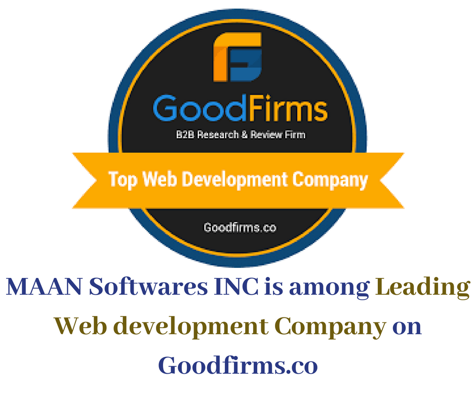 MAAN Softwares INC is among Leading Web developmen