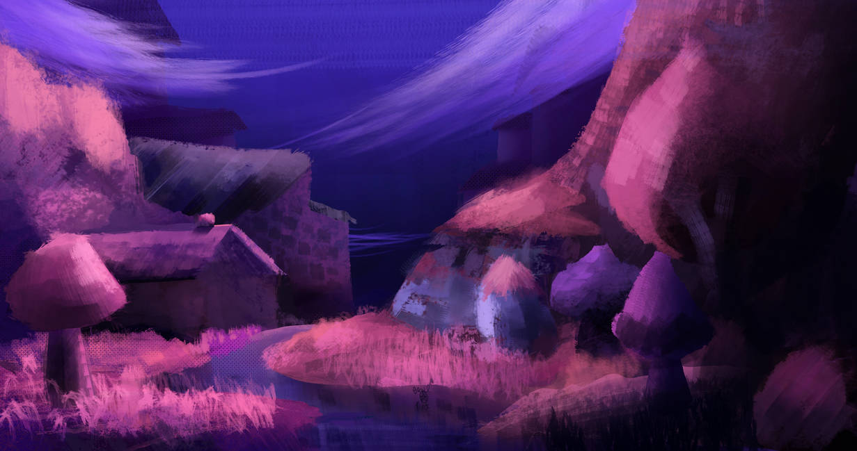 Deviantart Objectland Land by QuartzOfTheRatBelly on DeviantArt