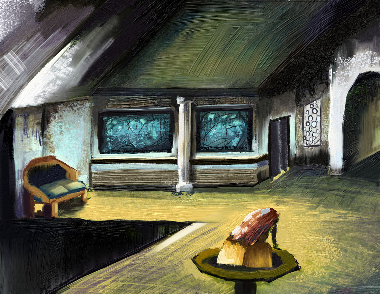 Liminality by QuartzOfTheRatBelly on DeviantArt