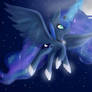 Princess Luna, Daughter of the Moon~