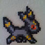 Umbreon Perler