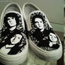 The Killers Converse 2