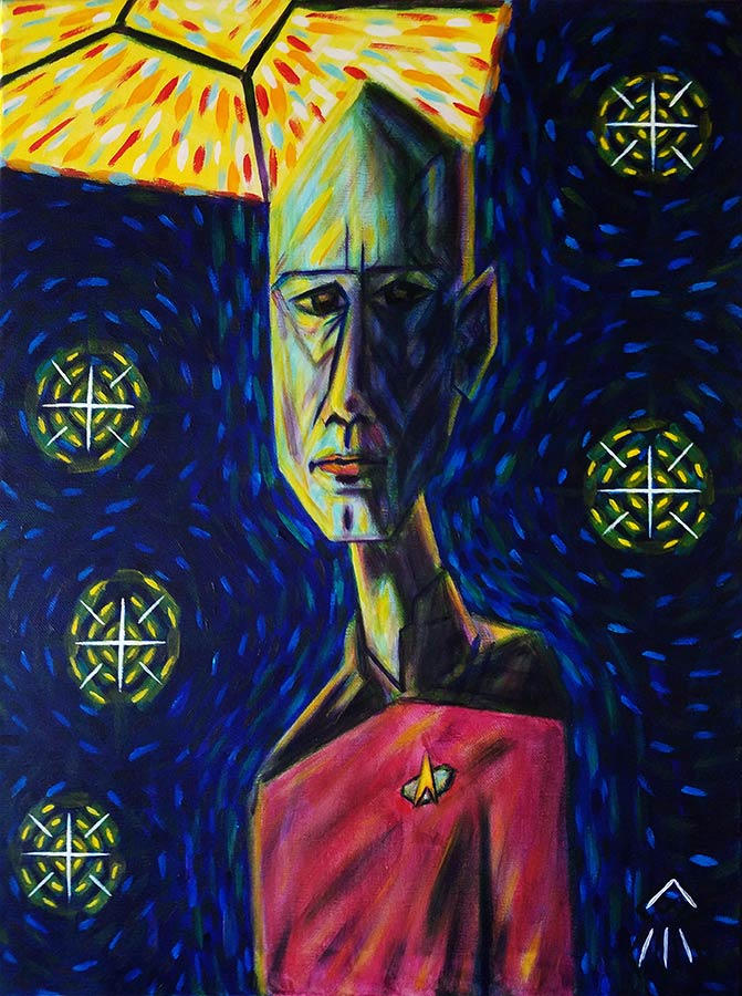 The Picard by popcubism on DeviantArt