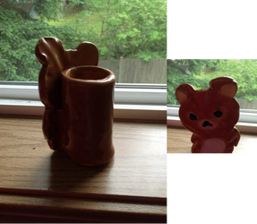 Rilakkuma Vase