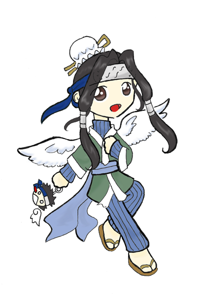 Chibi Haku-revised